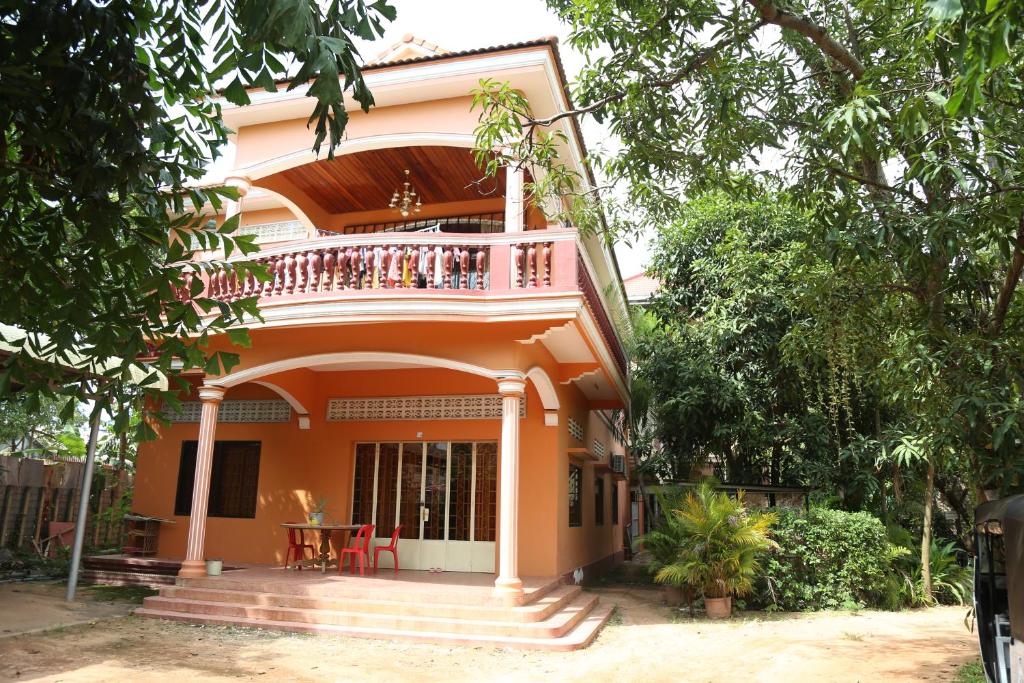 Panhanita Apartment And Villa Siem Reap - photo 1