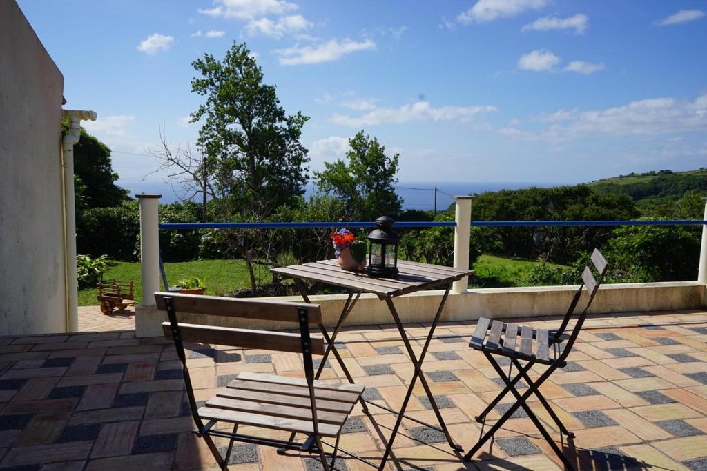 Casas Das Flores, Lajes das Flores