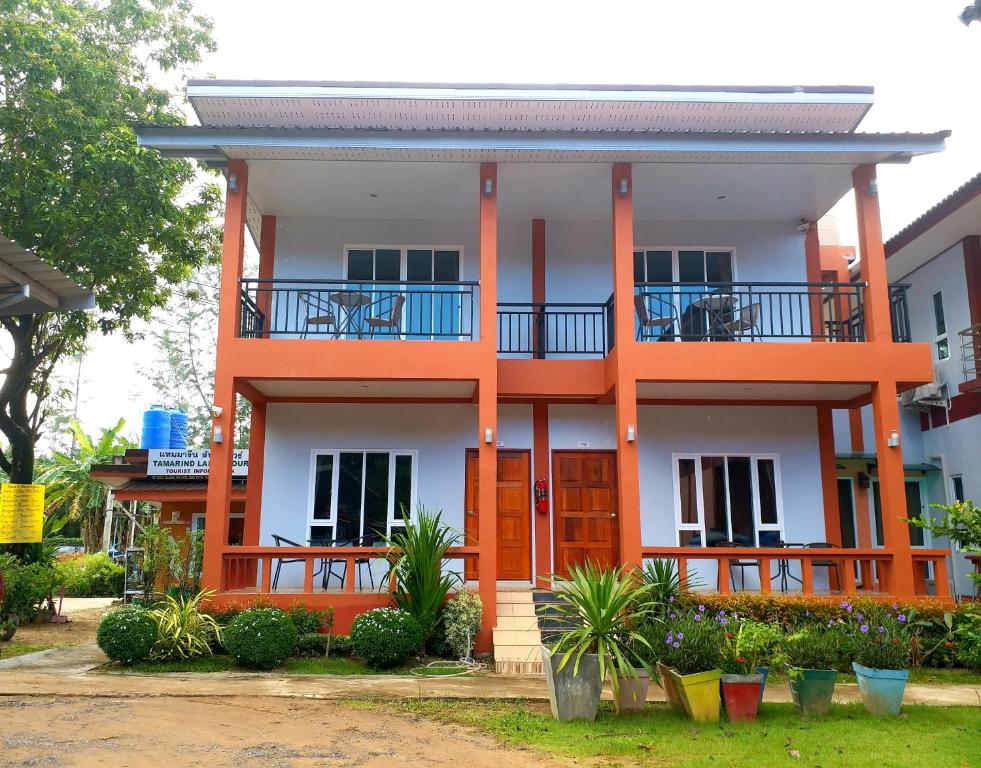 Tamarind Lanta Resort, Ko Lanta