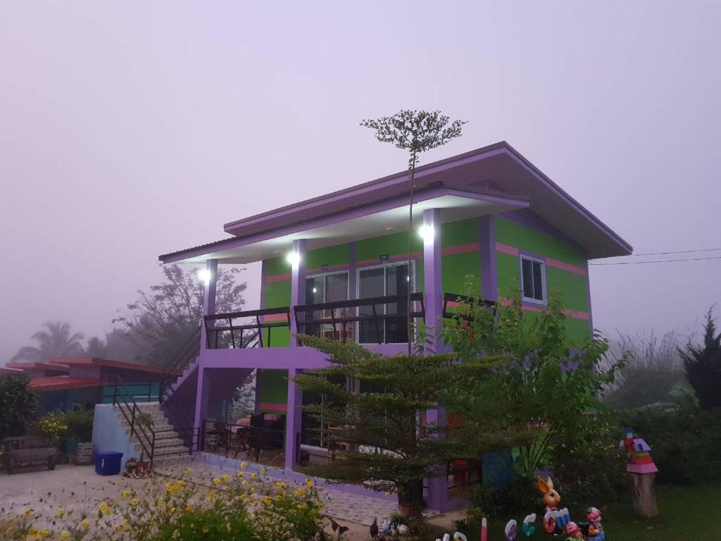 Nattamon Khao Kho Resort — Hotel in Khao Kho