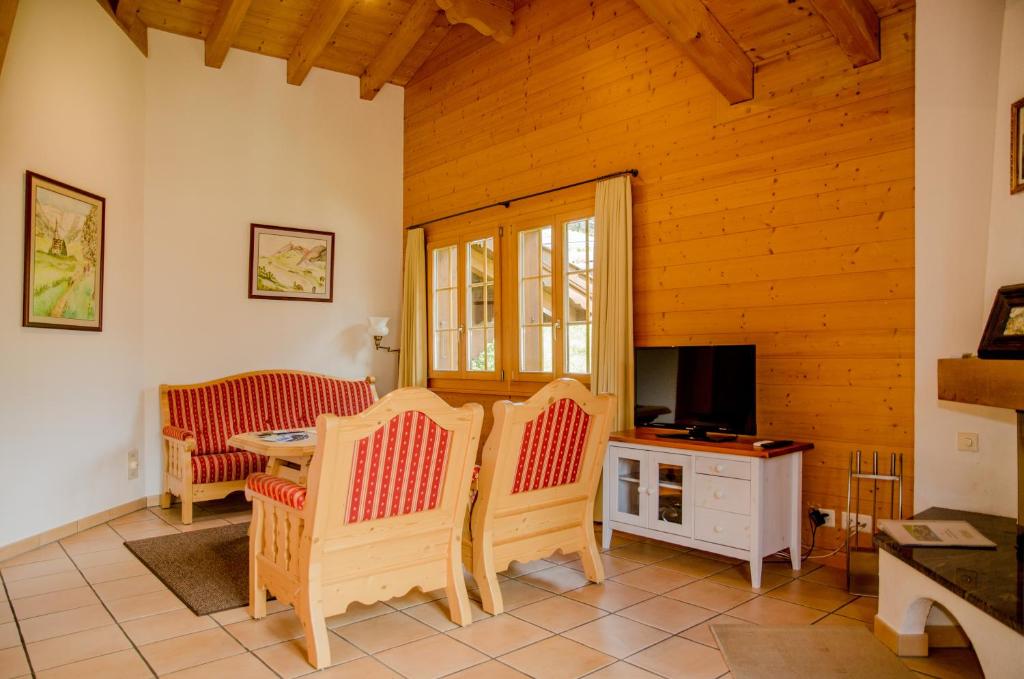 Apartment Chamonix - GRIWA RENT AG - 4