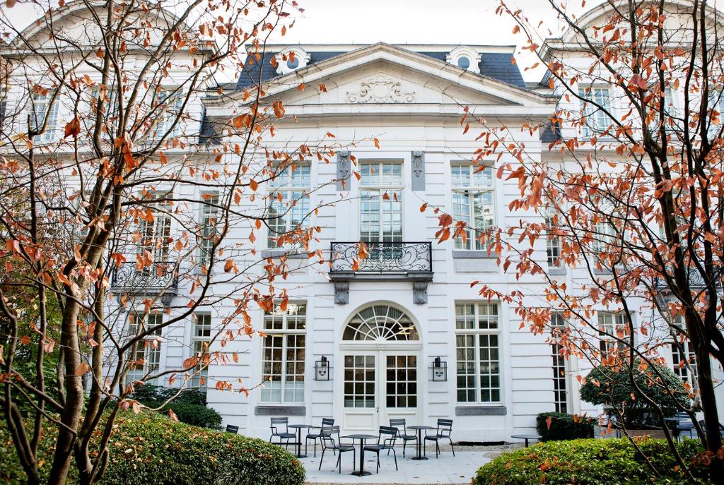 Pillows Grand Boutique Hotel Reylof Ghent — Hotel in Ghent