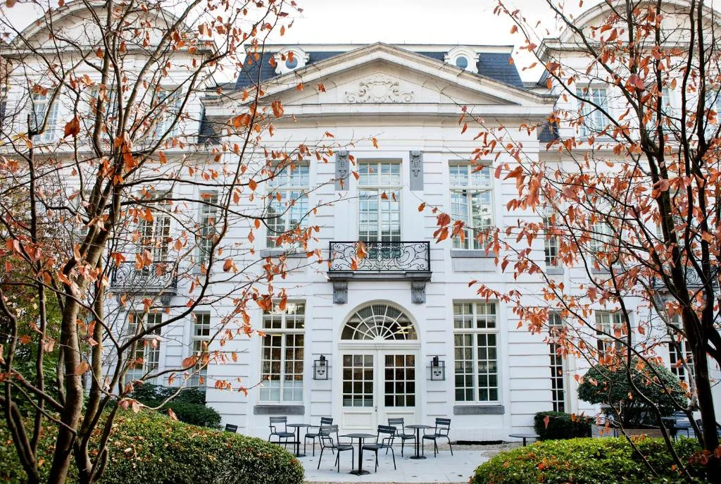 Pillows Grand Boutique Hotel Reylof Ghent，位于根特的酒店
