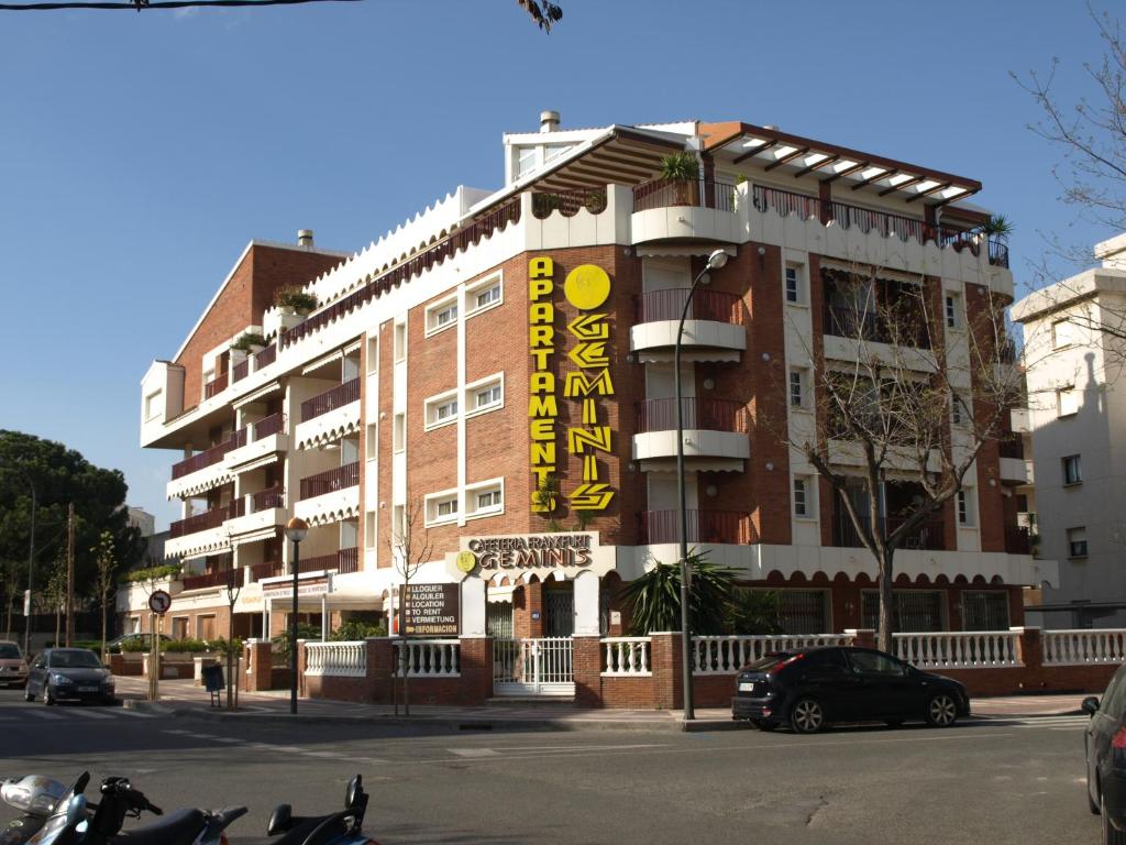 Apartaments Geminis - 2
