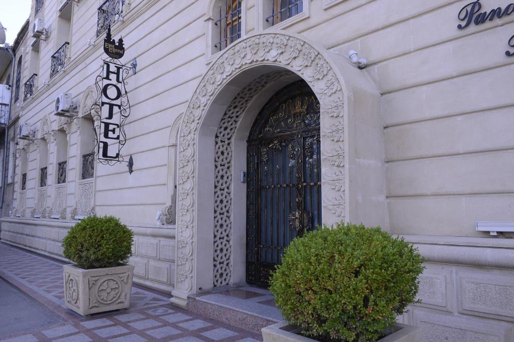 East Legend Hotel photo
