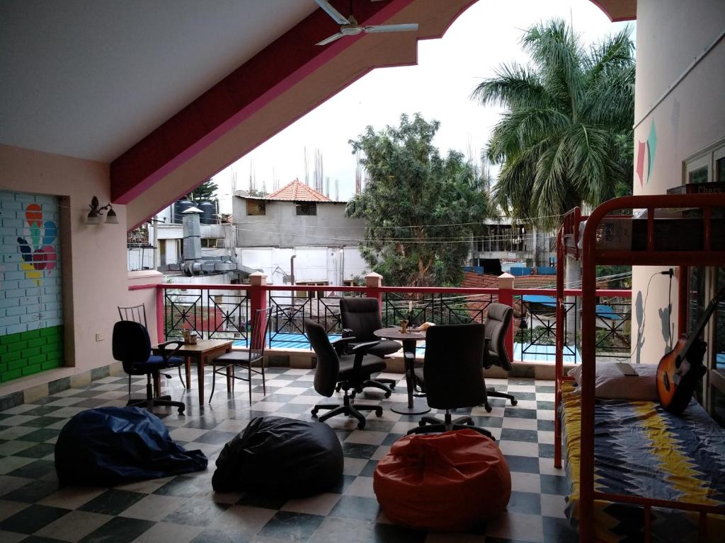 Hackerpacker Backpackers Hostel photo