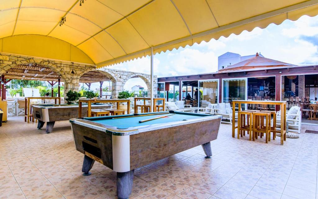 Recreational facilities
