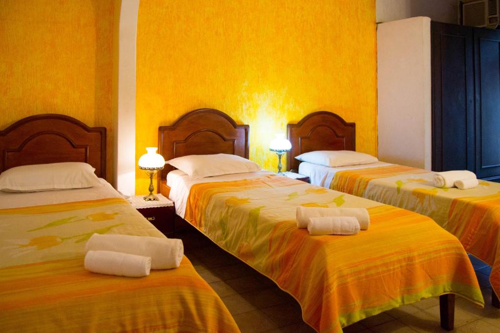 Hotel & Restaurante Guarania - 2