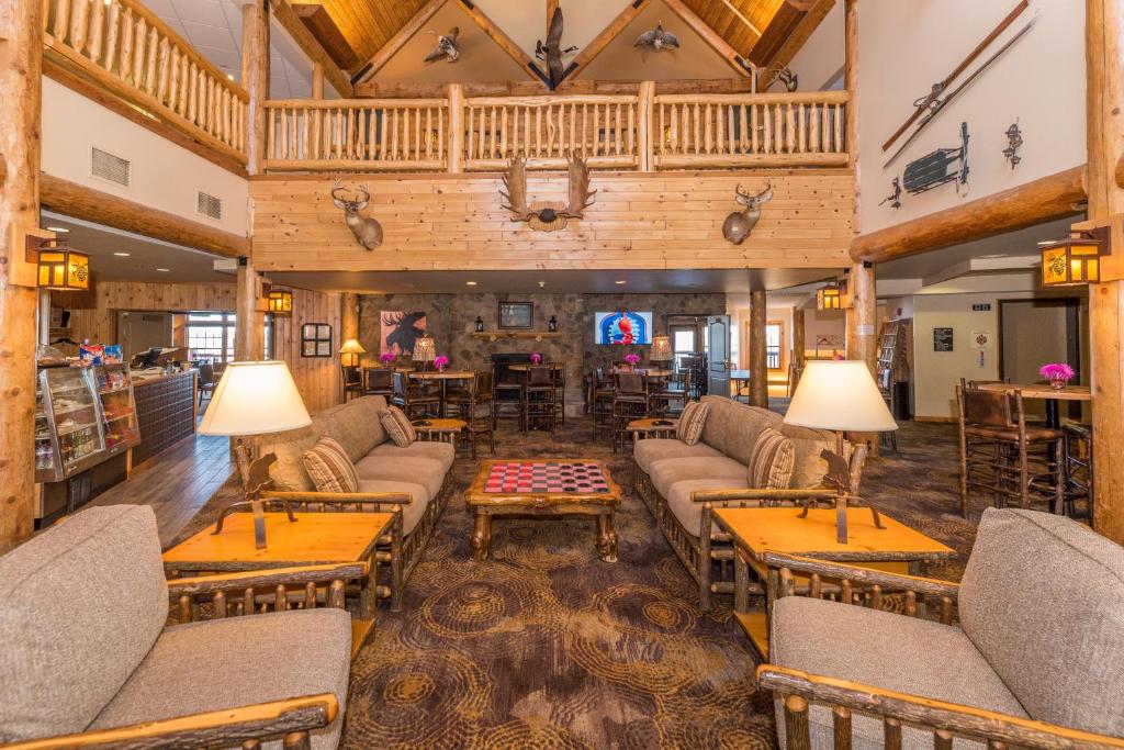 Grand Ely Lodge photo