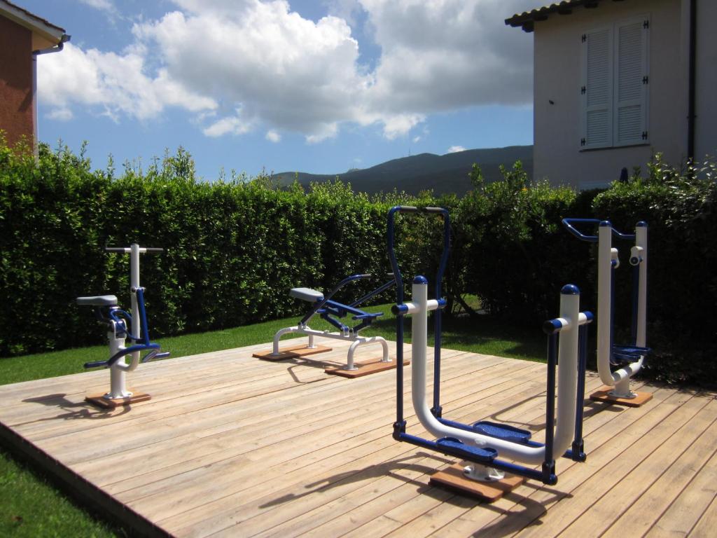 Hotel Villa Smeraldo photo