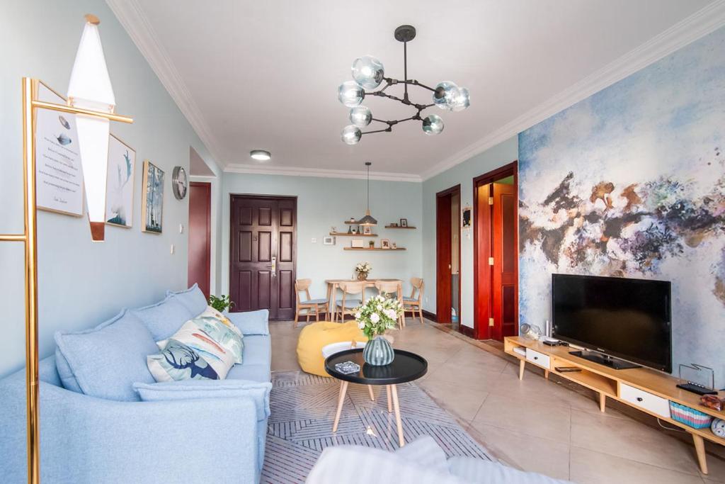 Tianjin Nankai·Joy City· Locals Apartment 00142330 photo