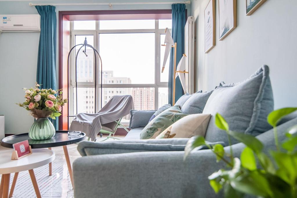 Tianjin Nankai·Joy City· Locals Apartment 00142330 photo