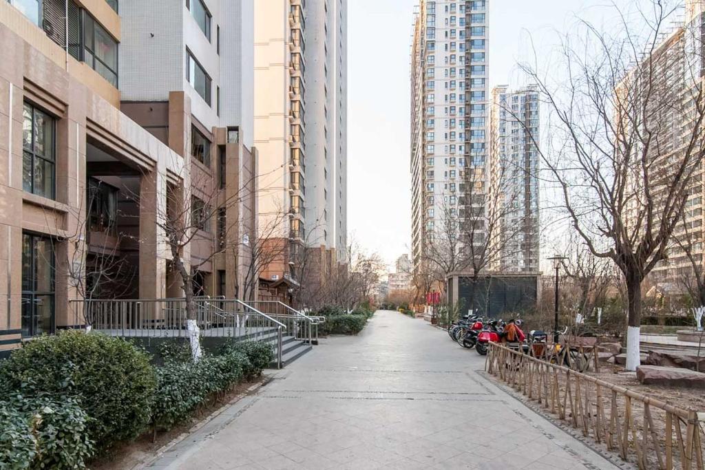 Tianjin Nankai·Joy City· Locals Apartment 00142330 photo
