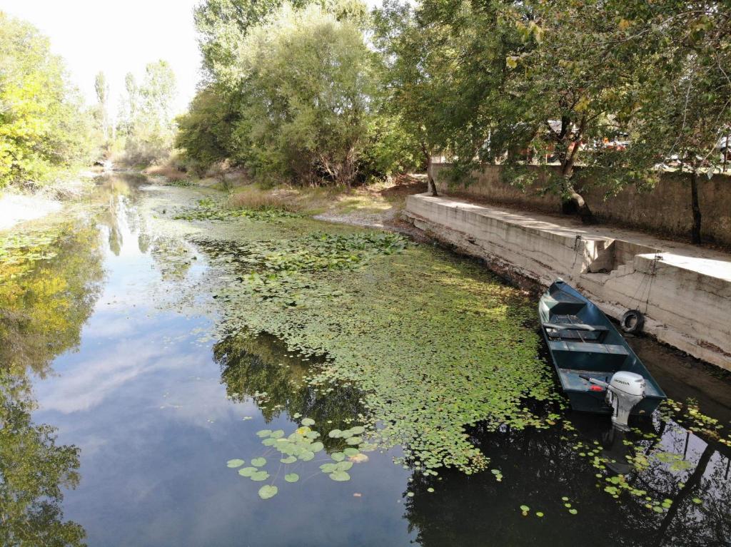 Ethno Village Skadar lake photo