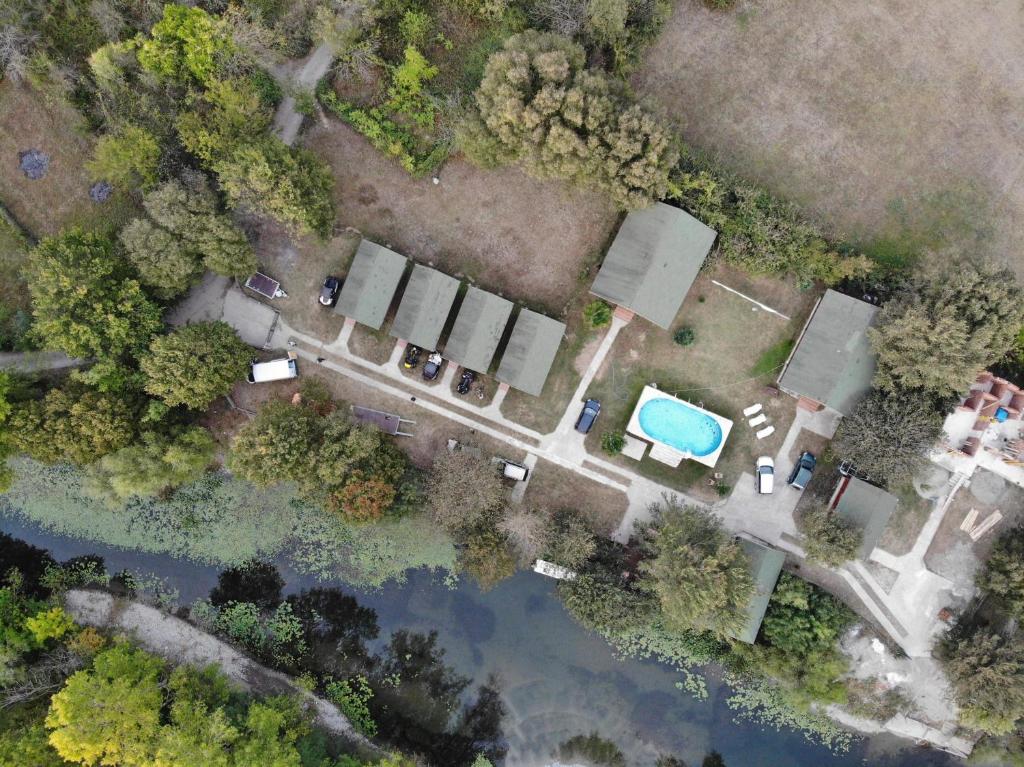 Ethno Village Skadar lake photo