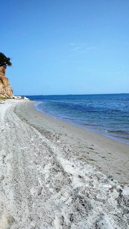 Residenza Monopati Beach Methoni Pierias photo