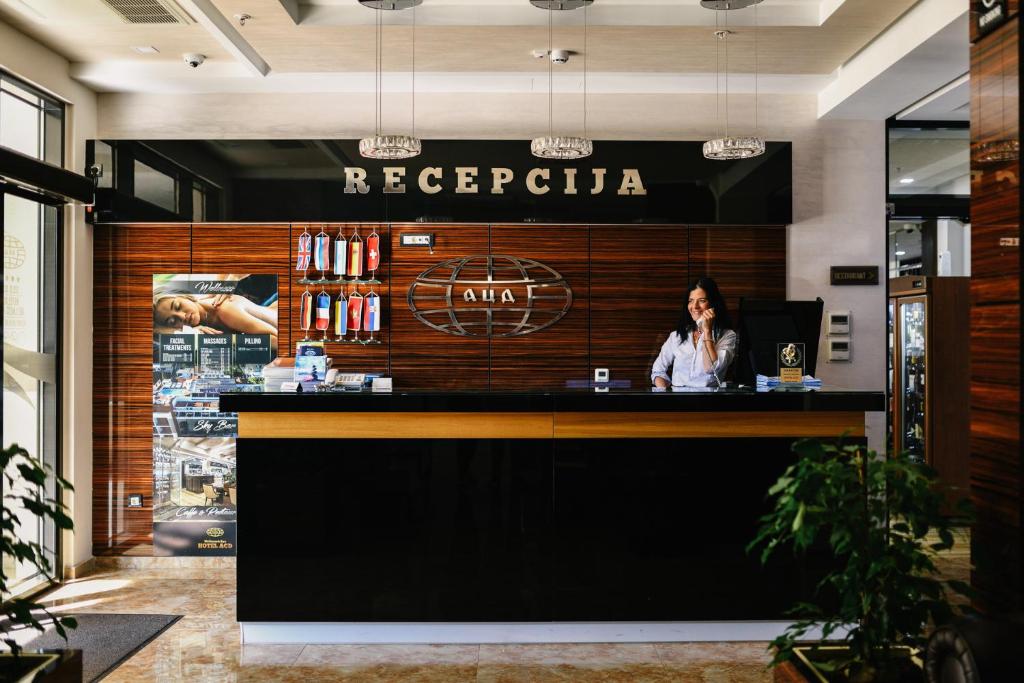Wellness & Spa Hotel ACD photo