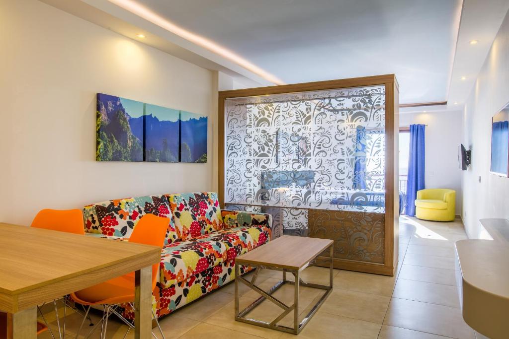 Hotel Castillete 전경