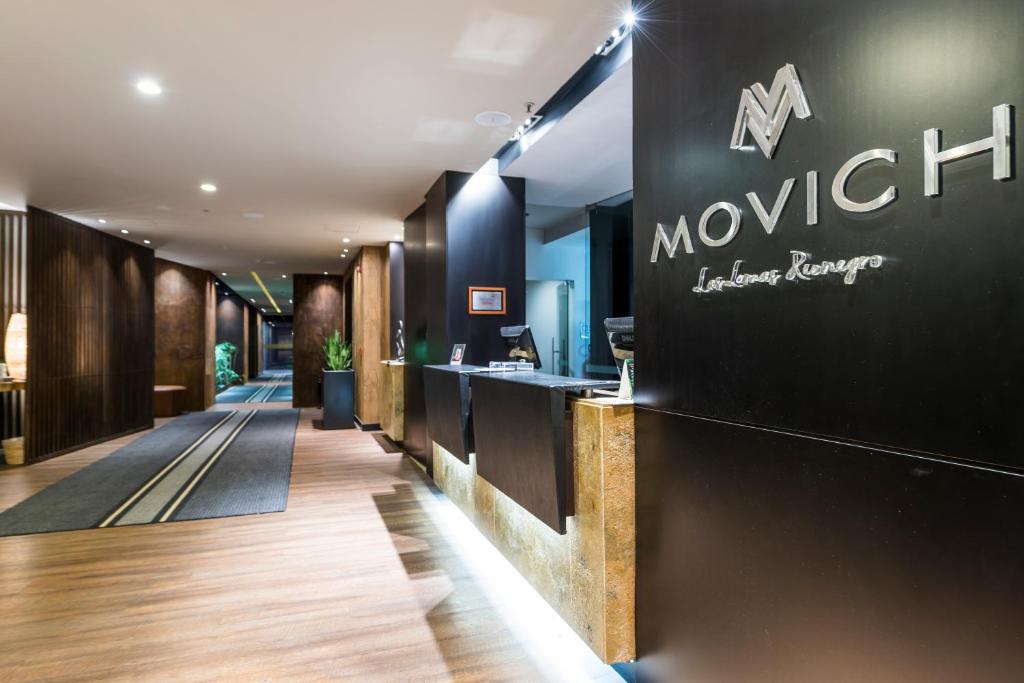 Movich Hotel Las Lomas — Hotel in Rio Negro