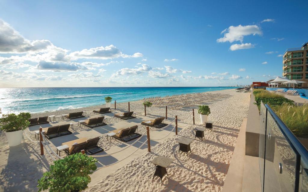 Hard Rock Hotel Cancun - All Inclusive - 4