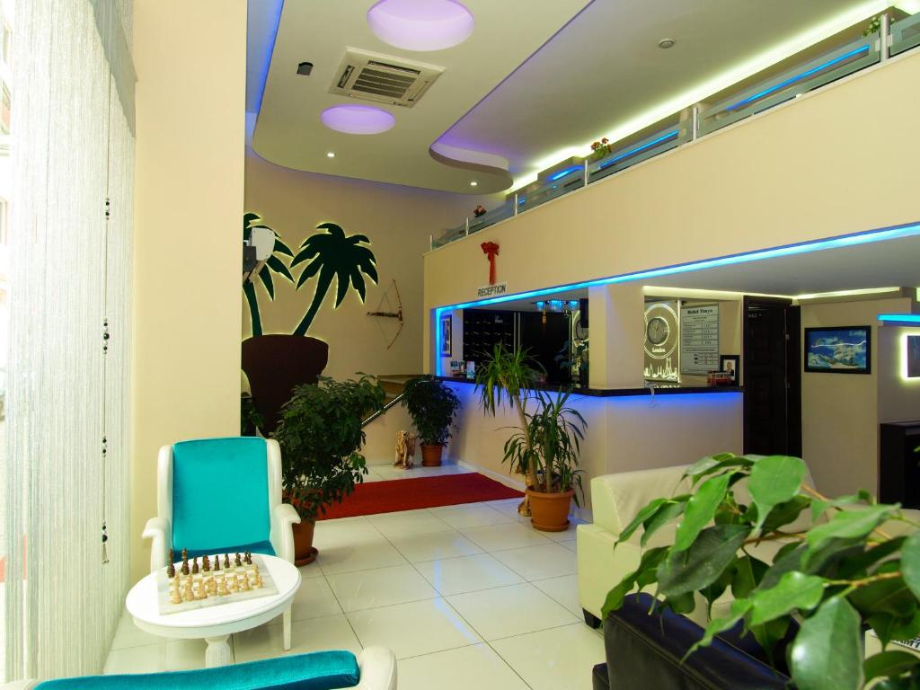 Hotel Timya — Hotel in İstanbul