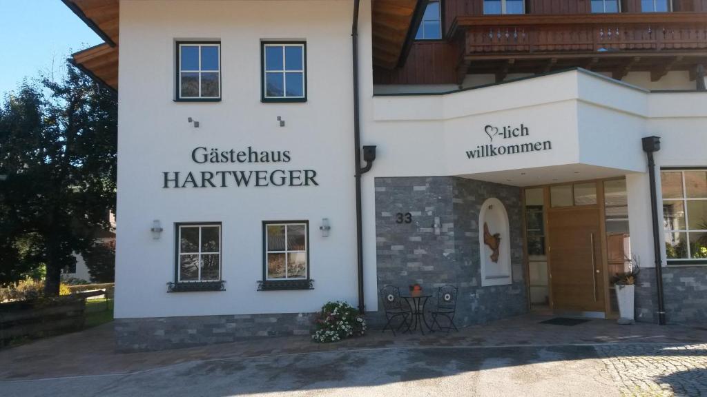 Gästehaus Hartweger - 5