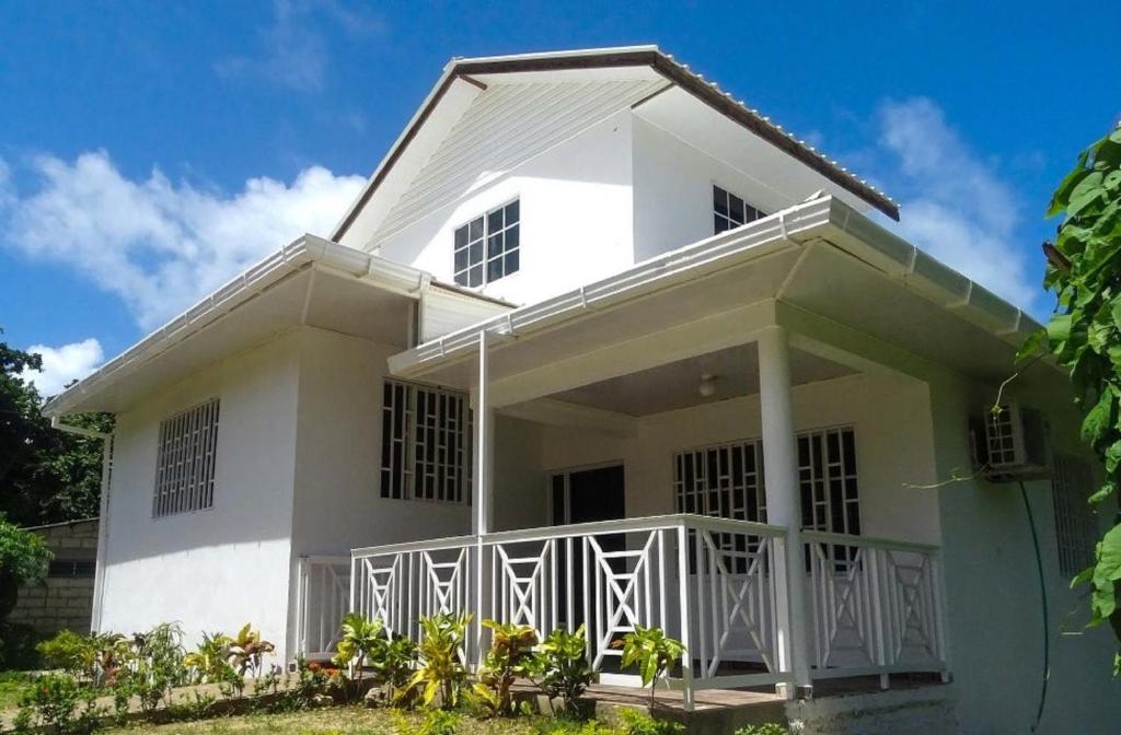Posada Faych House, San Andrés