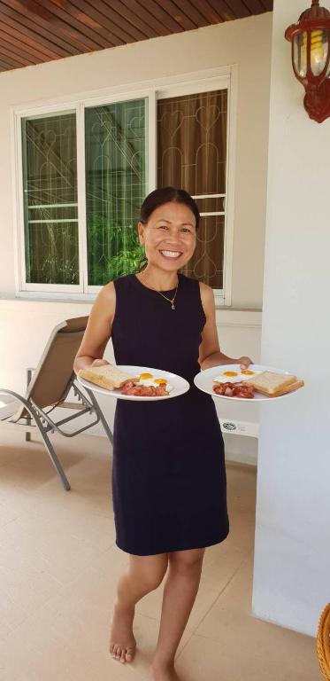 Essen und Erfrischungen