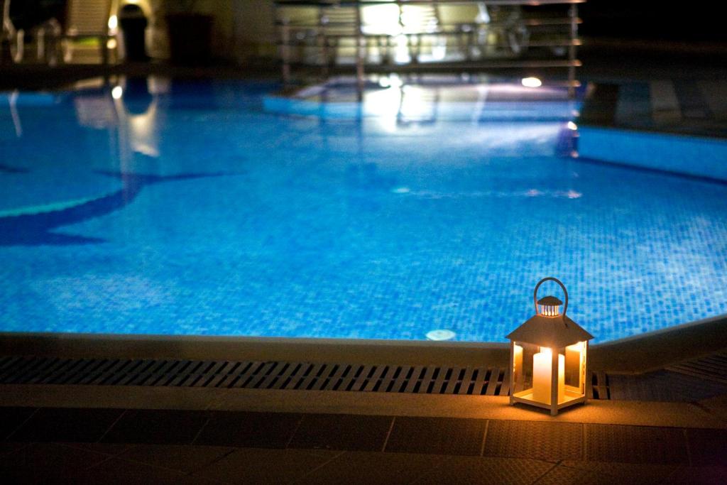 Stratos Hotel — Afytos, Macedonia Środkowa