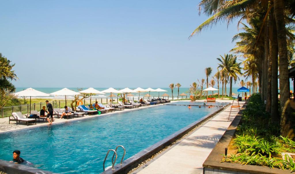 Kim&#8217;s Ocean view Villa Danang