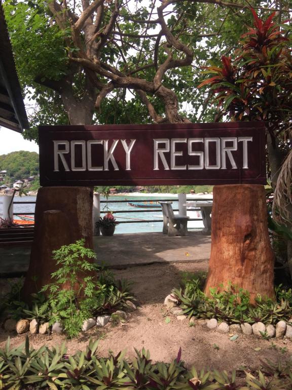 Rocky resort — Hotel in Ko Tao
