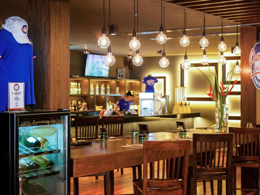 Bar/lounge