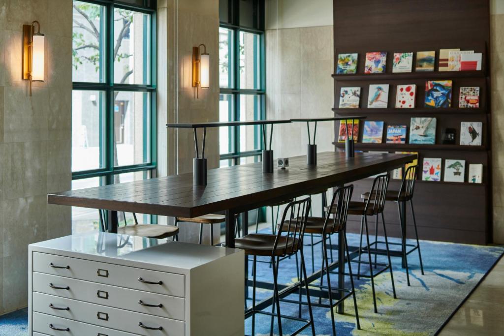 Lobby, The Royal Park Hotel Hiroshima Riverside in Hiroshima