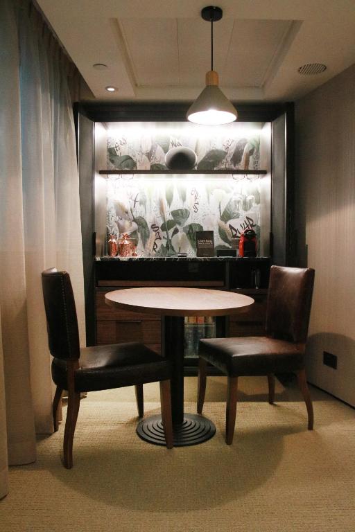 Facilities, Ovolo Central in Hong Kong