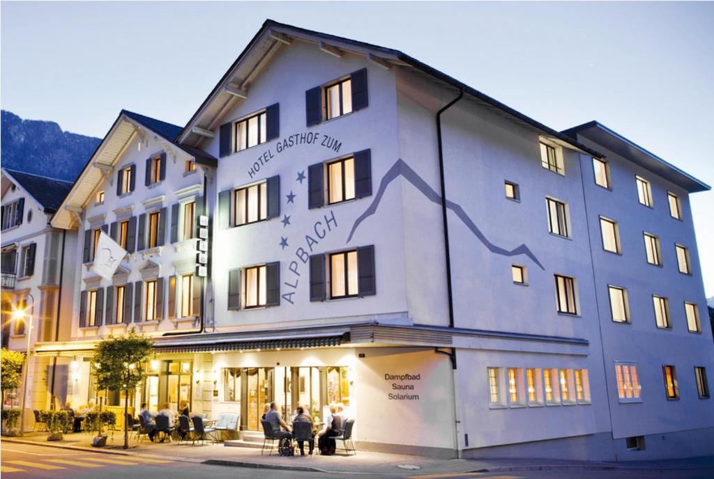 Hotel Alpbach photo