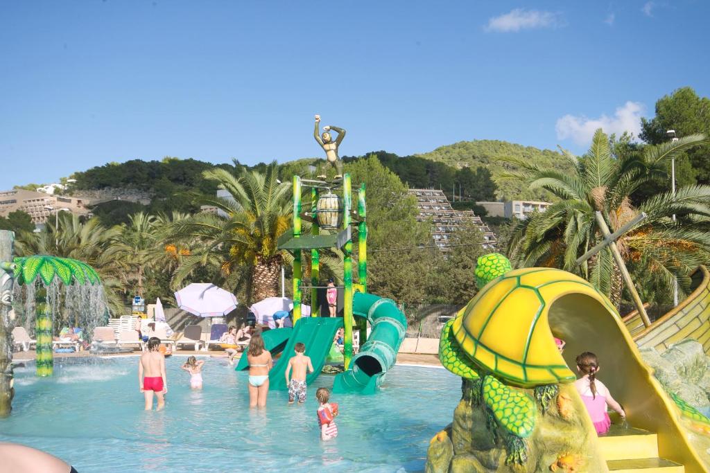Balansat Resort — Swimming pool in Puerto San Miguel, Balearic Islands