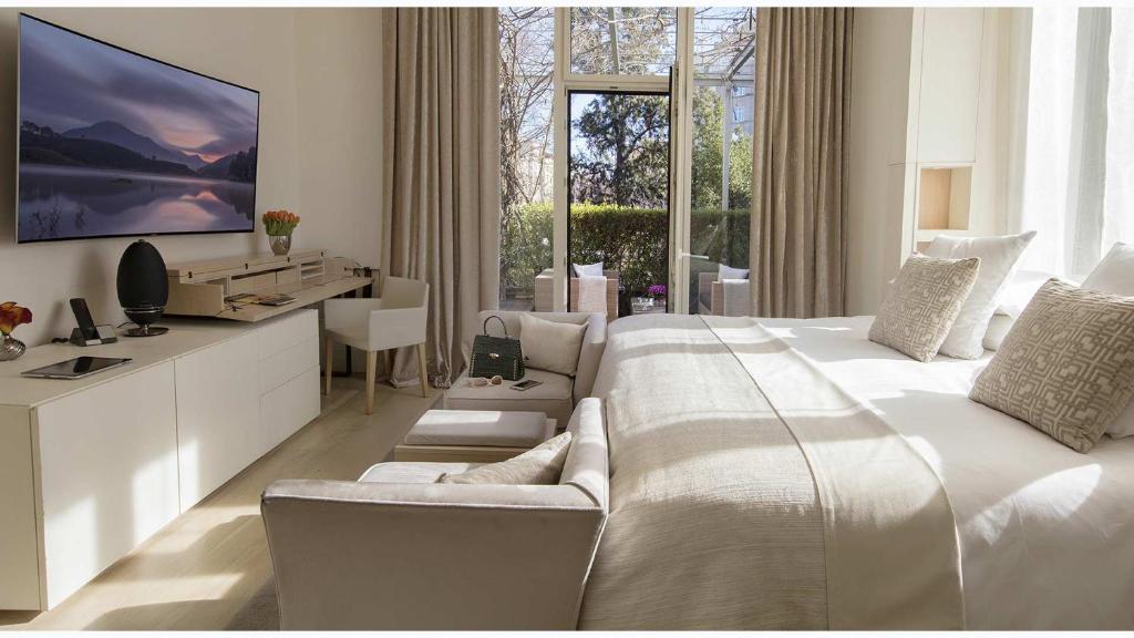 Abac Restaurant Hotel Barcelona Gl Monumento Photo 25