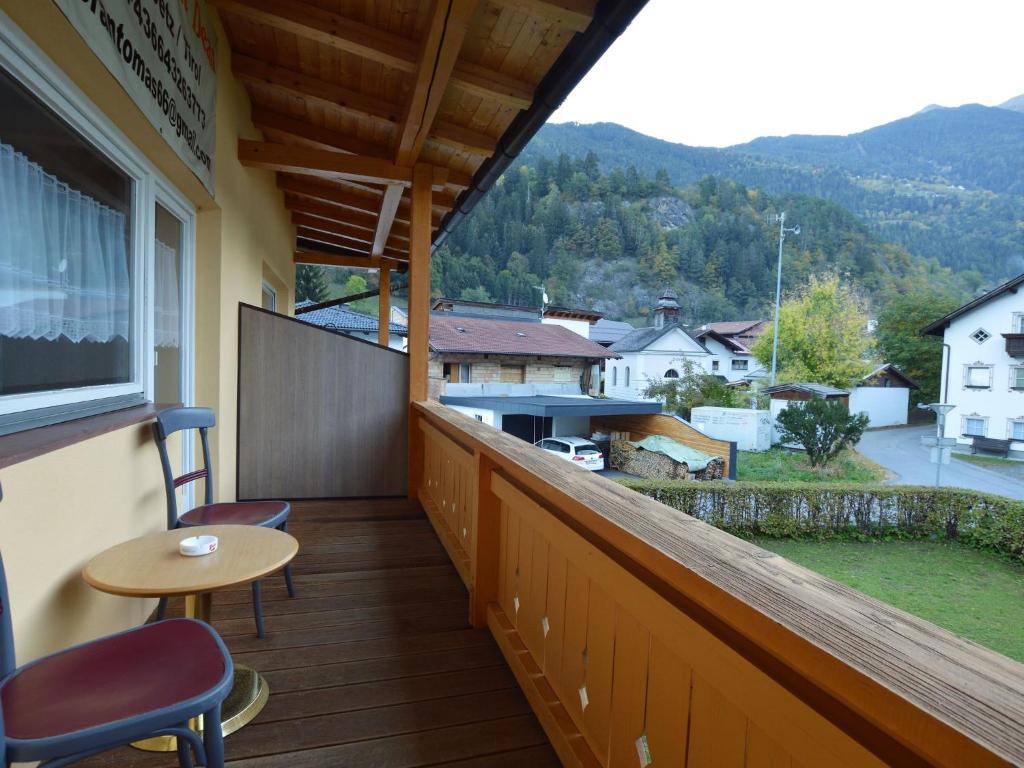 Apartment in Oetz near Ski Lift - 2