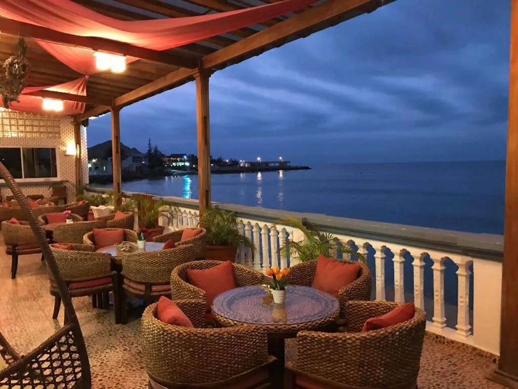 Hotel Residencial Ramire-Tour, hotel in Benguela
