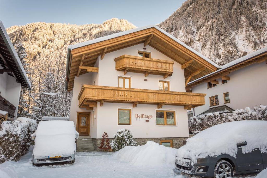 Alpen Appartement BelEtage photo