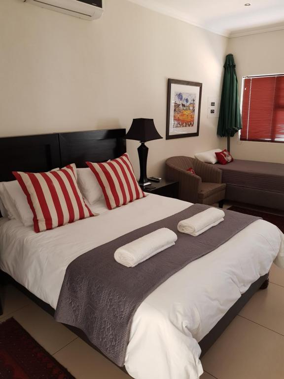 Presidensie Guest Rooms photo