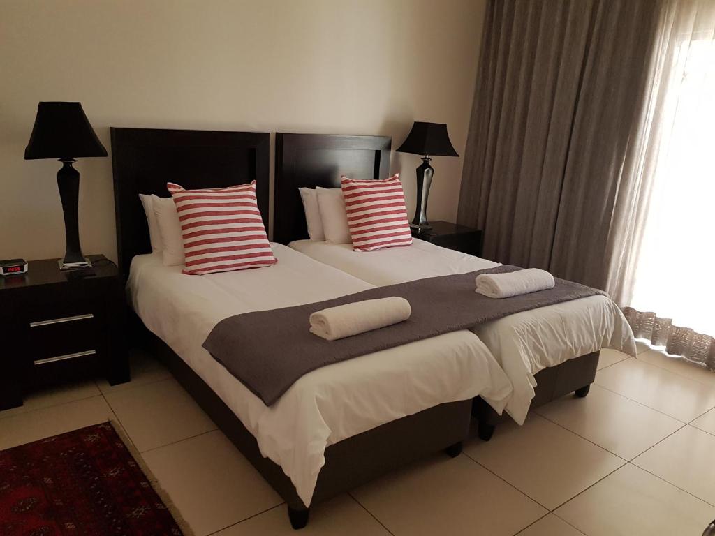 Presidensie Guest Rooms photo