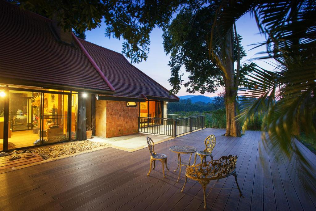 Khaoyai Valley 4 บ้านพักเขาใหญ่วัลเล่ย์4 photo