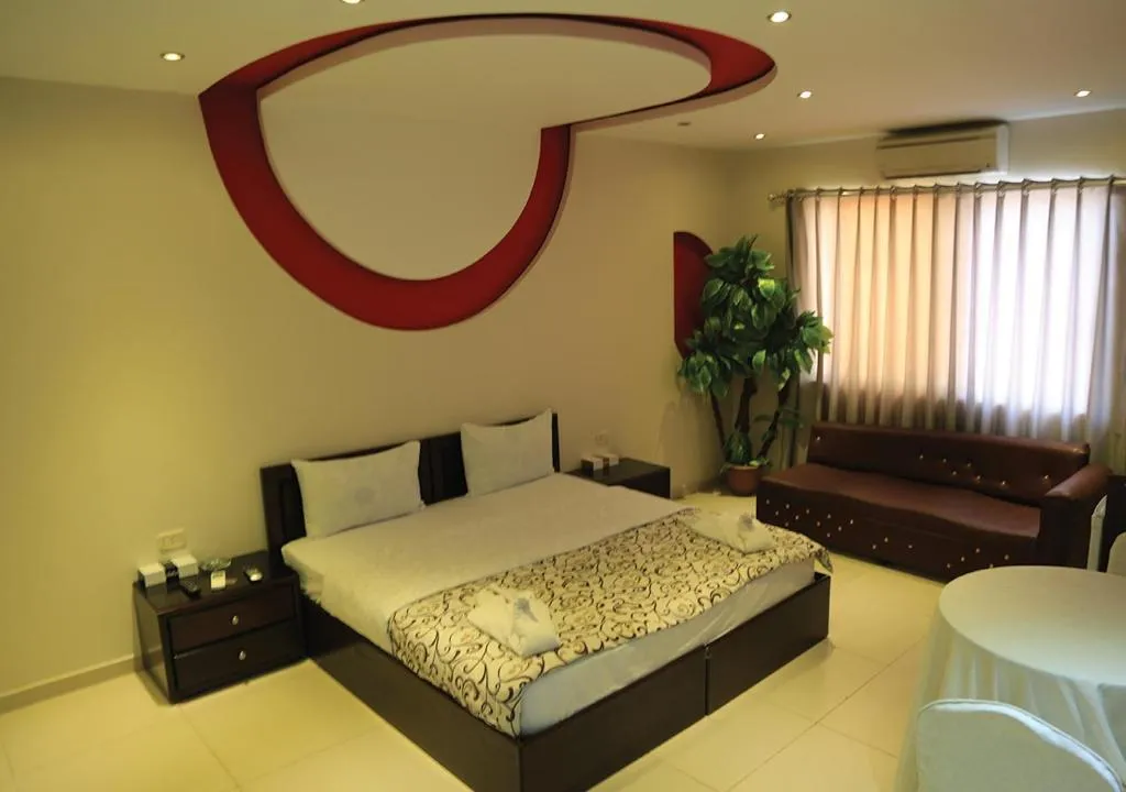 Ajnadeen Hotel, hotel in Irbid