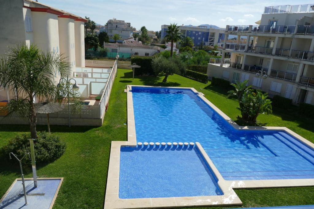 Apartamento Vora Golf Oliva - 5