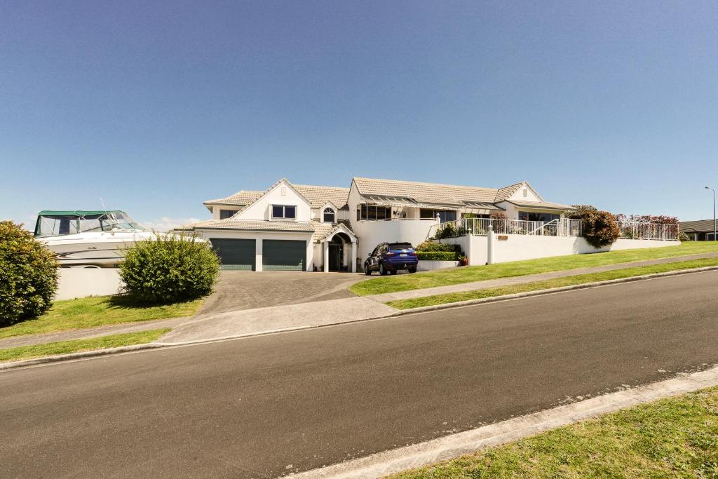 Harbour Heights — Hotel in Omokoroa Beach
