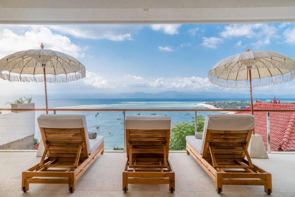 Aqua Nusa - Luxury Lembongan Villas photo
