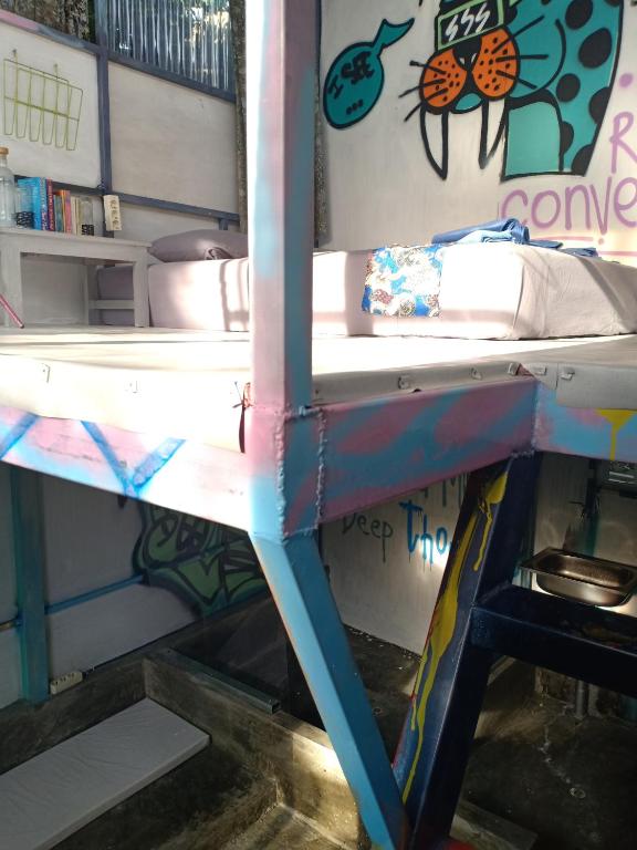 Queen Room with Pool View