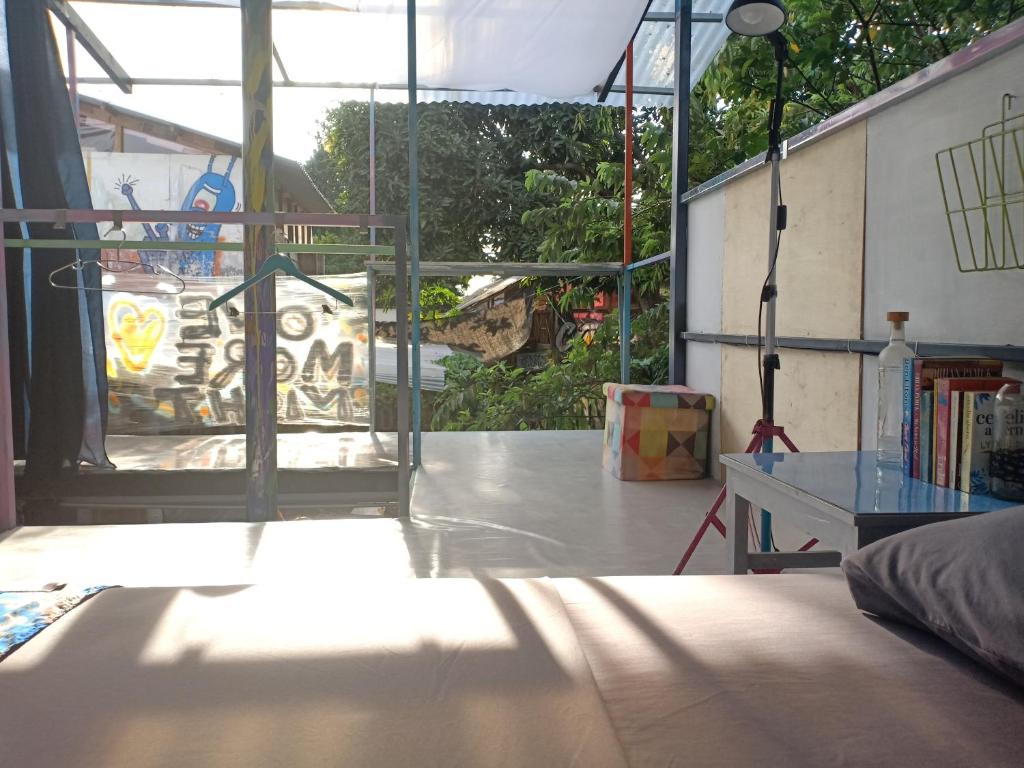 Queen Room with Pool View