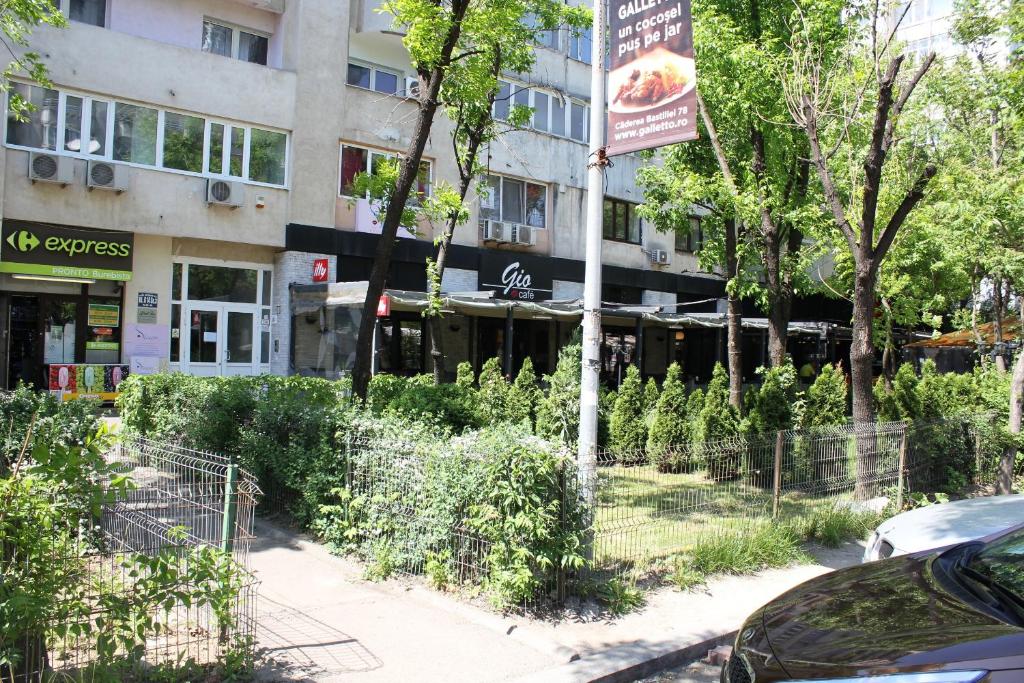 City center Deluxe apartment photo